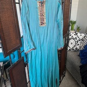 Beautiful kaftan !sz s/m NW/OT